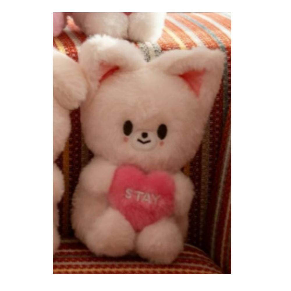 Latest Model Heart-Hugging Doll Silent Anime Peripherals Toy Birthday Christmas Gift