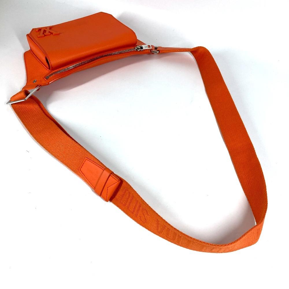 Louis Vuitton M59625 LV Aerogram Bum bag NV Bag Waist Pouch Shoulder Bag
