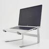 Iron Laptop Stand Double Layer Computer Stand Sturdy Notebook Stand  Desktop Use