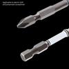 Magnetic Screwdriver Bit Non Slip Screwdriver Head Set PH2 Screw Driver  Electric Appliance