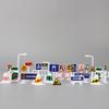 Road Sign Self-assembled Toys Traffic Sign 28pcs Set