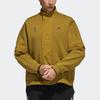adidas Wuji Series Logo Sports Casual Jacket for Men, Khaki