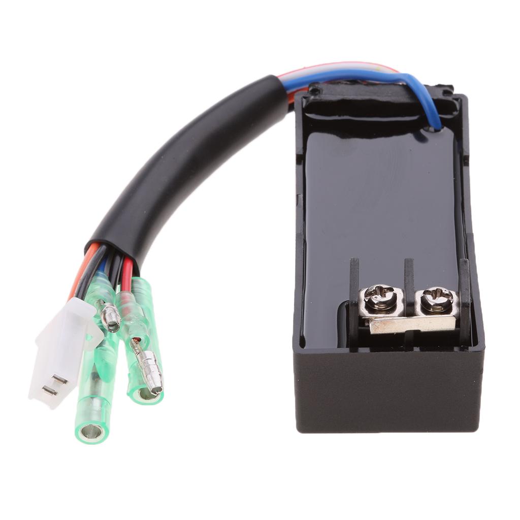 Buy Ignition CDI Box Module Unit For Polaris Sportsman 90 ECU ATV at
