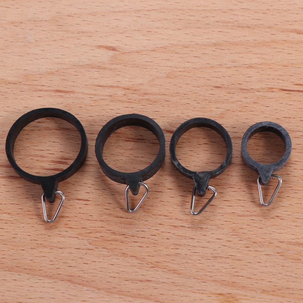 Hanger Shackle Fishing Rod Hook Fishing Hook Secure Holder Rubber Hook Fishing Hook Lures Holder