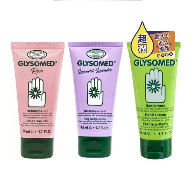 Glysomed - Hand Cream Original - 30ml