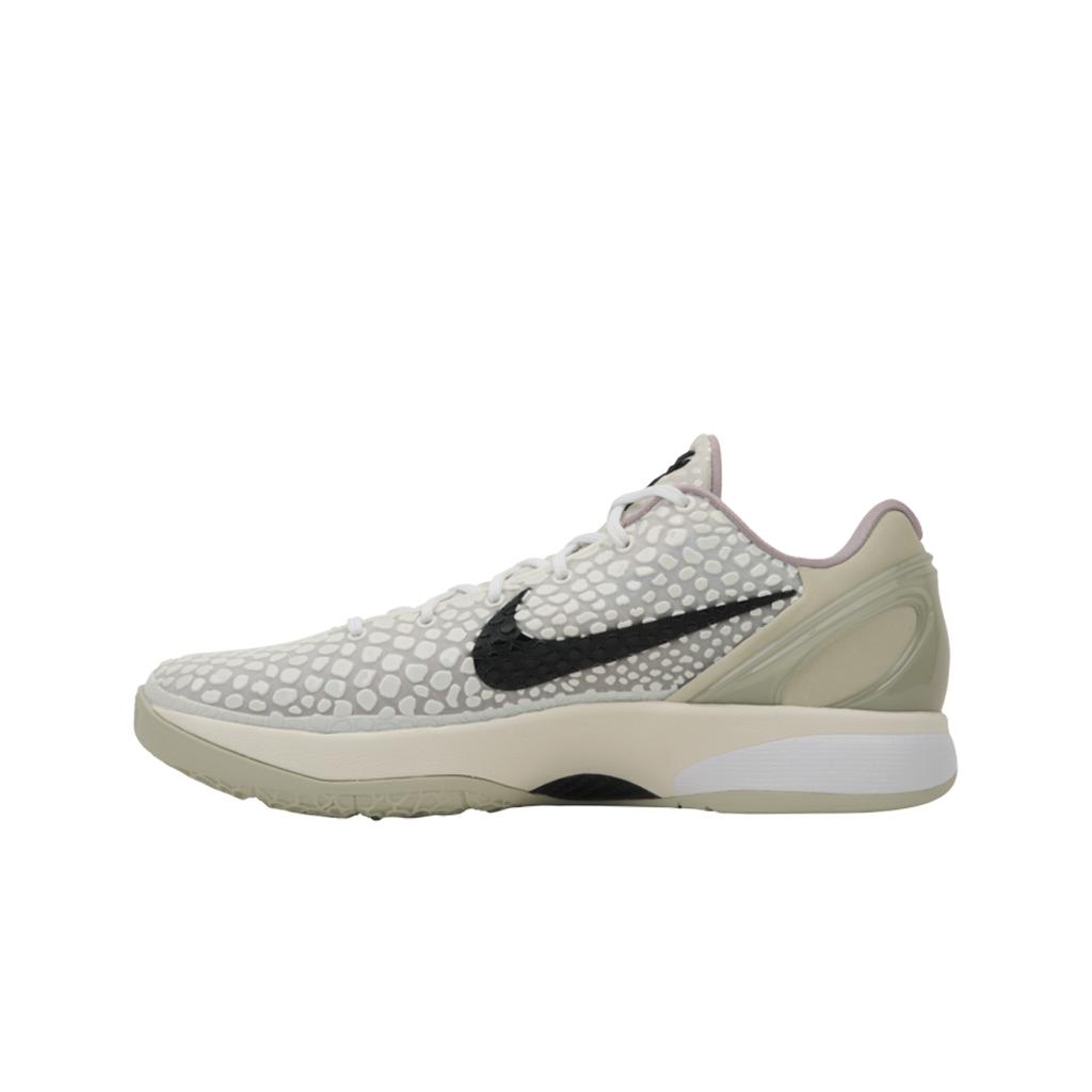 Nike Zoom Kobe 6 Protro All-Star - Voile Baskets Unisexe Crème Noir Os Clair FQ3546-100