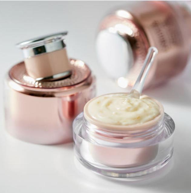 Labiotte Este RX Geumsil Collagen Cream 50ml + Device — Firming & Lifting Skincare Set