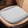 Ventilated Auto Cushions with 8 High Speed Fans & Breathable 3D Mesh Multiple Surfaces Cooling Pad for Summer Driving Comfort