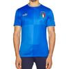 PUMA T Shirts Men's Crew Neck Moderate (Unisex) T-Shirts 765643 01
