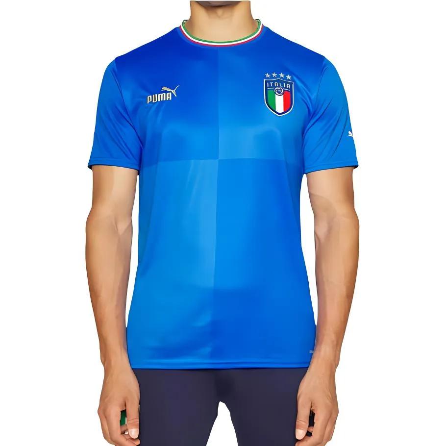 PUMA T Shirts Men's Crew Neck Moderate (Unisex) T-Shirts 765643 01