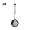 Non Scratch Wire Brush Stainless Steel Wool Scrubber with Long Handle, Deep Cleaning Heavy Kitchen Sink Duty Scrub Brush, Non-Scratch Pot Scouring