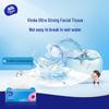 Vinda Super Tough 3-Ply Soft Pack Facial Tissues