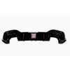 For BMW 1 Series F20 F21 M Sport 2015 2016 2017 2018 2019 Lci Car Rear Bumper Spoiler Lip Diffuser Decoration Accessories Kit
