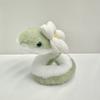 Cute Cartoon Snake Snake Shaped Soft Kawaii Soft Fluffy Animal Children Gift