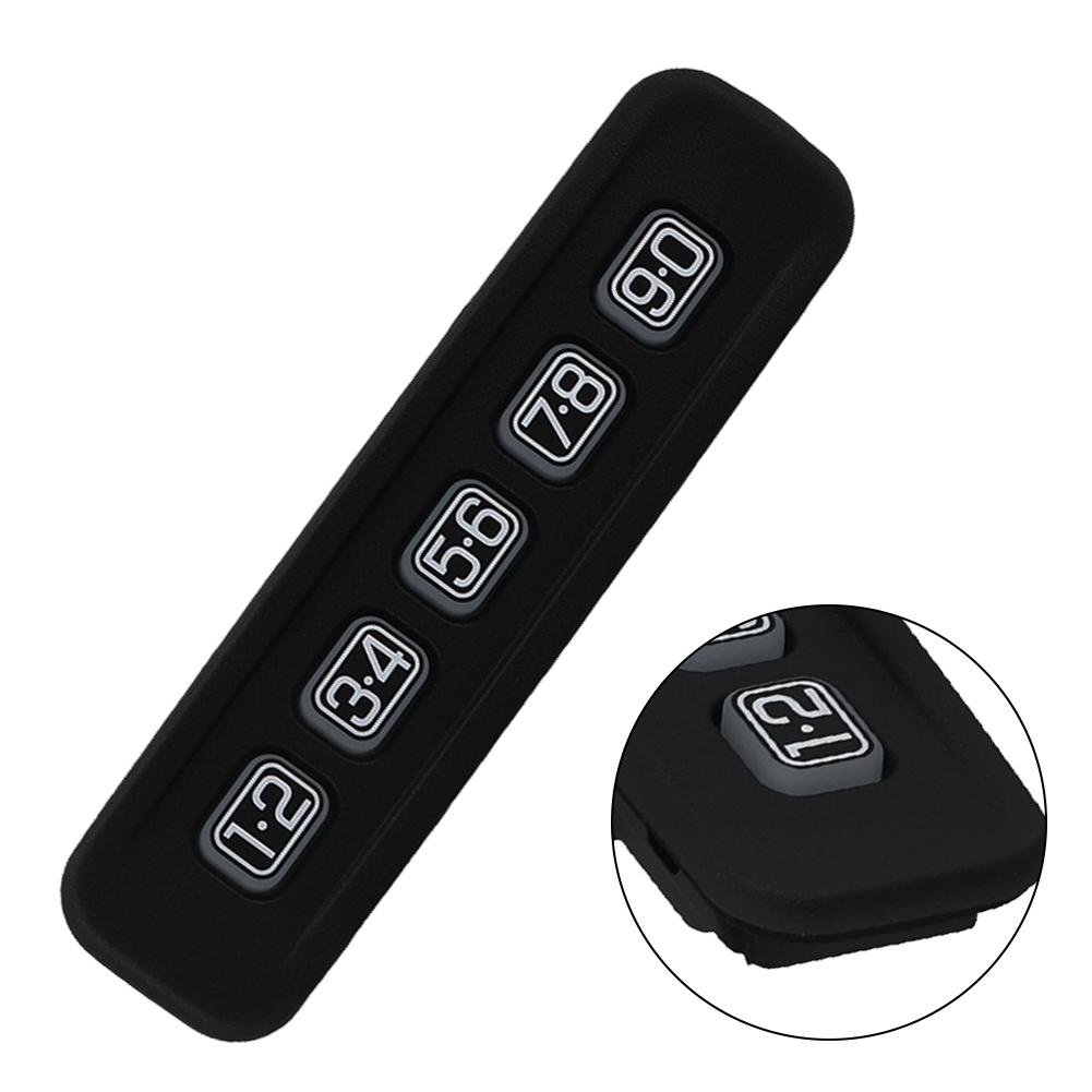 For Ford For Escape 2008-2012 Left Driver Side Keyless Entry Keypad 8L8T14A626AA Simple Installation No Tools Needed