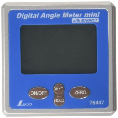 Digitální úhloměr Mini s magnetem 76447