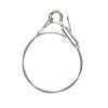 Multi-Purpose Picture Photo Hanging Wires Adjustable Mirror Exhibition Hanging Hanging Rope Steel Wire