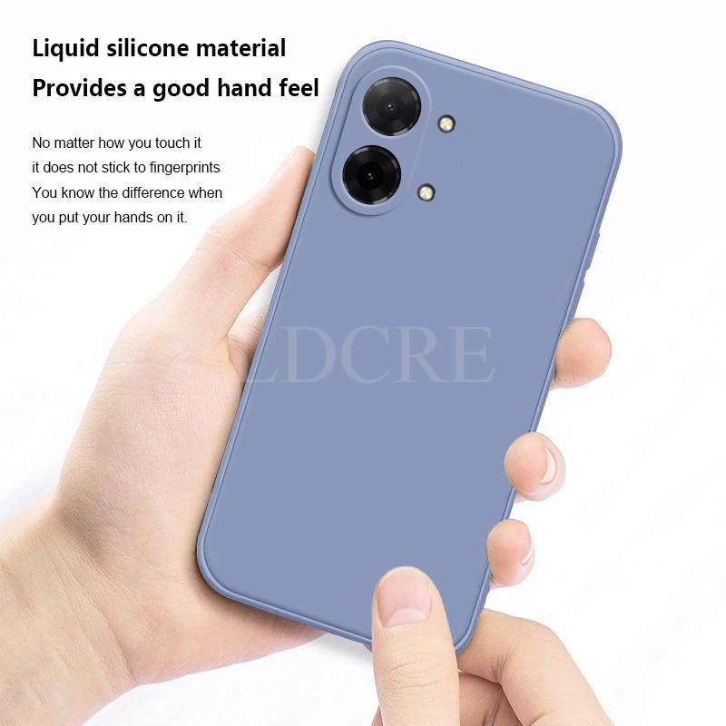 Per Custodia Xiaomi Poco X8 Pro Max Cover in Silicone Liquido Custodia Poco X8 Pro Max Custodia Protettiva per Telefono in Gomma Liscia TPU Poco X8 Pro Max