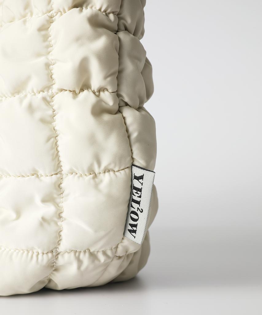 Yellowstone Cloud Dumpling Bag - Beige
