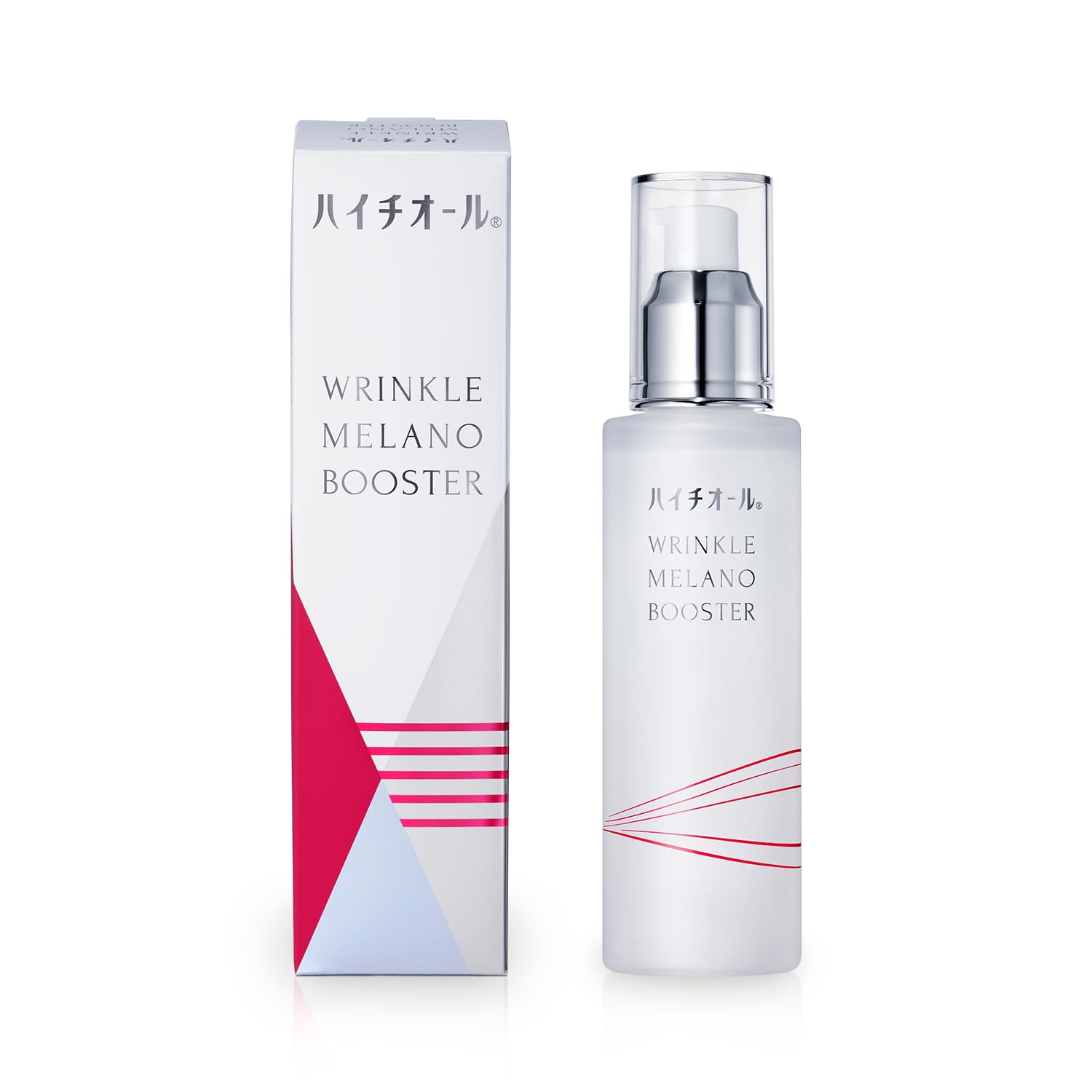 

on HYTHIOL Wrinkle Melano Booster 100 мл Лечебная сыворотка от пигментных пятен и Содержит транексамовую и [Предпродажа EC] [Квази-лекарственное средство] морщины. кислота,