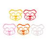 Animal-Shaped Silicone Egg and Pancake Mold