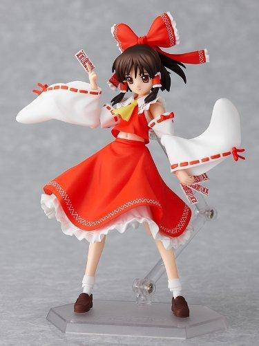 Max Factory figma Touhou Project Reimu Hakurei