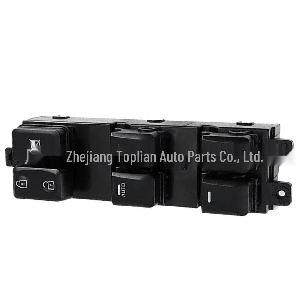 93570-1Y500 Elektrischer Fensterhauptschalter 18-polig für Hyundai/Kia