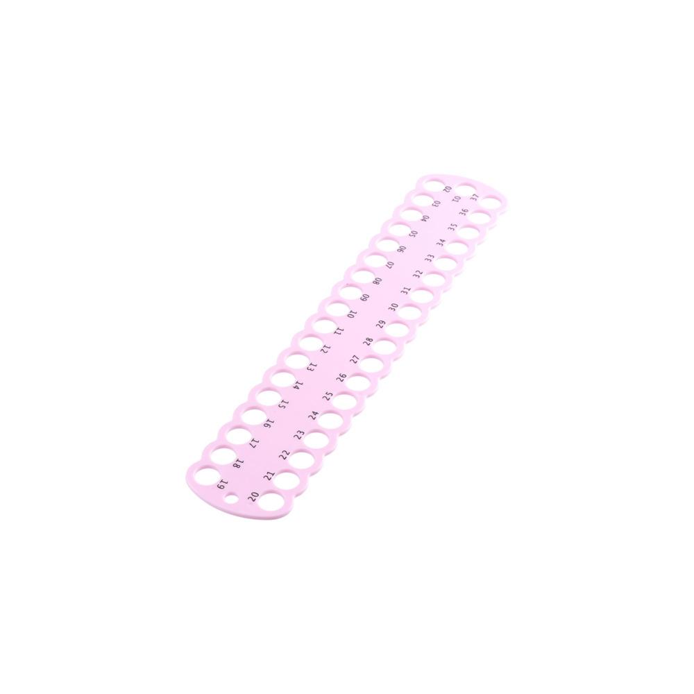 Line Holder Embroidery Thread Organizer Plastic Yarn Organizer Thread Winding Board Needlework