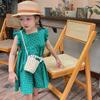 Stylish Cute Children's Handbag New Trendy Pearl Tote Bag For Girls And Boys