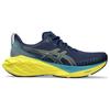 ASICS Novablast 4 Blue Expanse Blue Teal Men Sneakers 1011B693-400