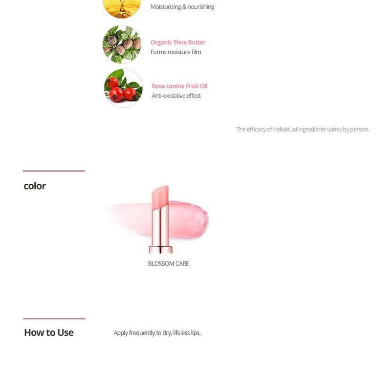 LABIOTTE Petal Affair Lip Glow Stick (#Blossom Care)