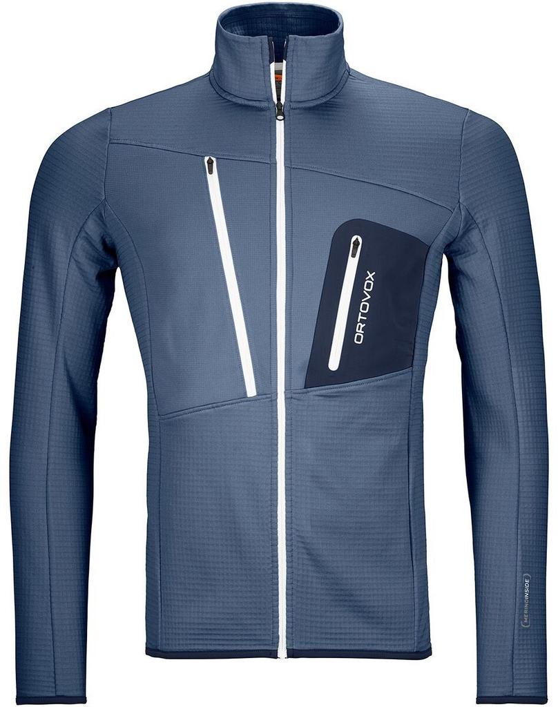 Ortovox Fleece Grid Jacket M (87212)