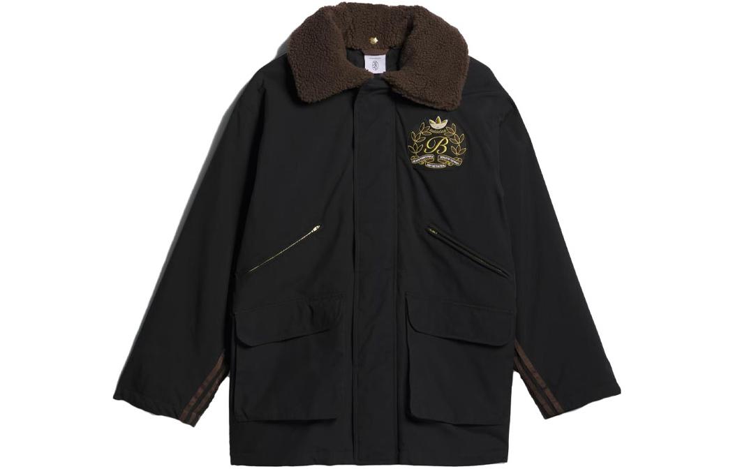 Adidas X Blondey McCoy Chore Coat IK9614 L