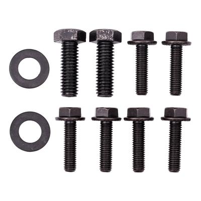 Șuruburi de montare pentru scaunul din față Piese de înaltă performanță Metal Direct înlocuiește accesoriile auto pentru Jeep Wrangler TJ