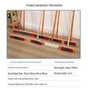 Long Handle Hard Bristle Floor Brush