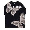 New Y2k T Shirt Fashion Summer Hawaii Streetwear Pullover Vintage Clothes T-Shirts Short Sleeve Oversized Loose O Neck 6XL