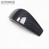 Fit for Mazda BT-50 BT50 2012 2013 2014 2015 2016 2017 2018   AT Carbon Fiber Color Gear Shift Knob Decorator Cover