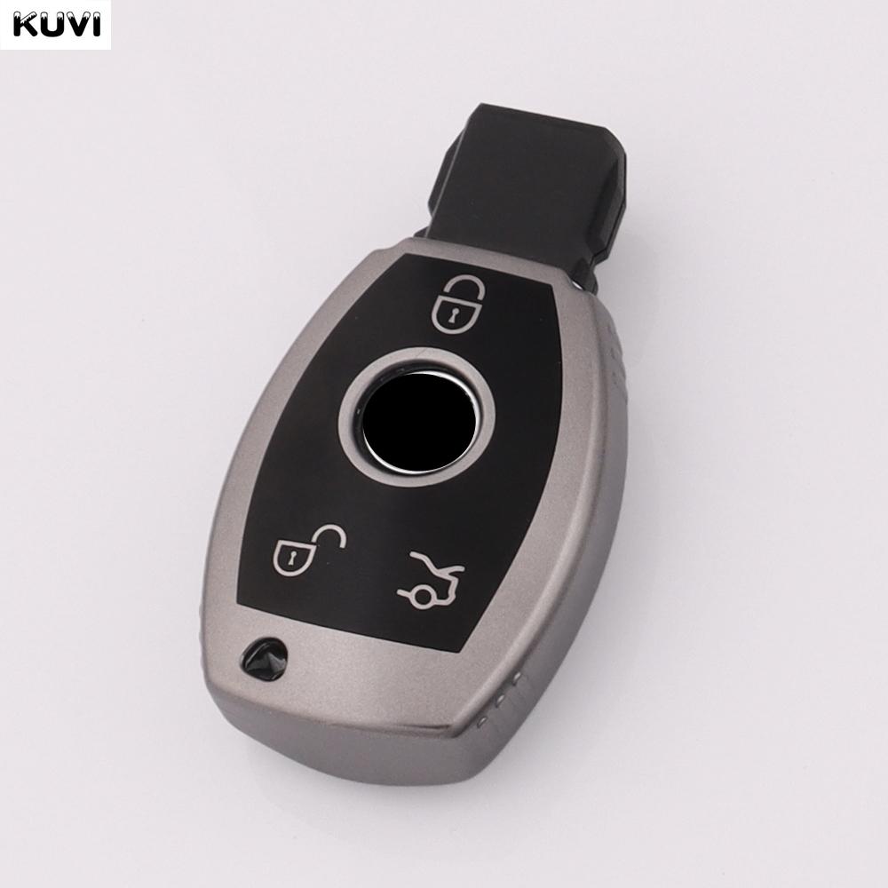 Tpu Auto Key Fob Cover Case Housing Remote Fit For Mercedes Benz A B C E Class Gls Gla Glk Glc Cls Cla Amg W204 W205 W212 W463 W176 Key Ring