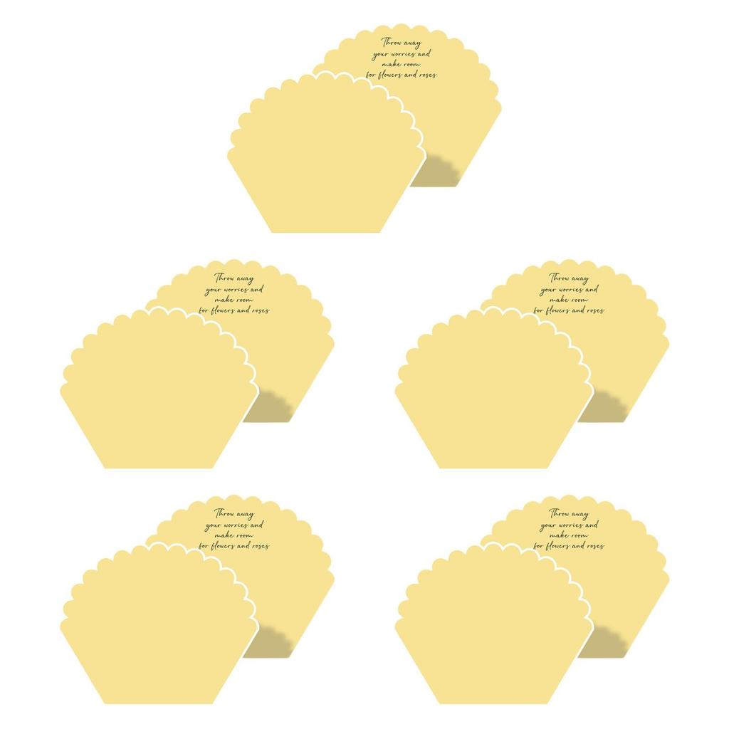 20 Sheets Flower Wrapping Papers Gift Packaging Paper Packaging Paper for Anniversary Ceremony Graduation Valentine's Day Party