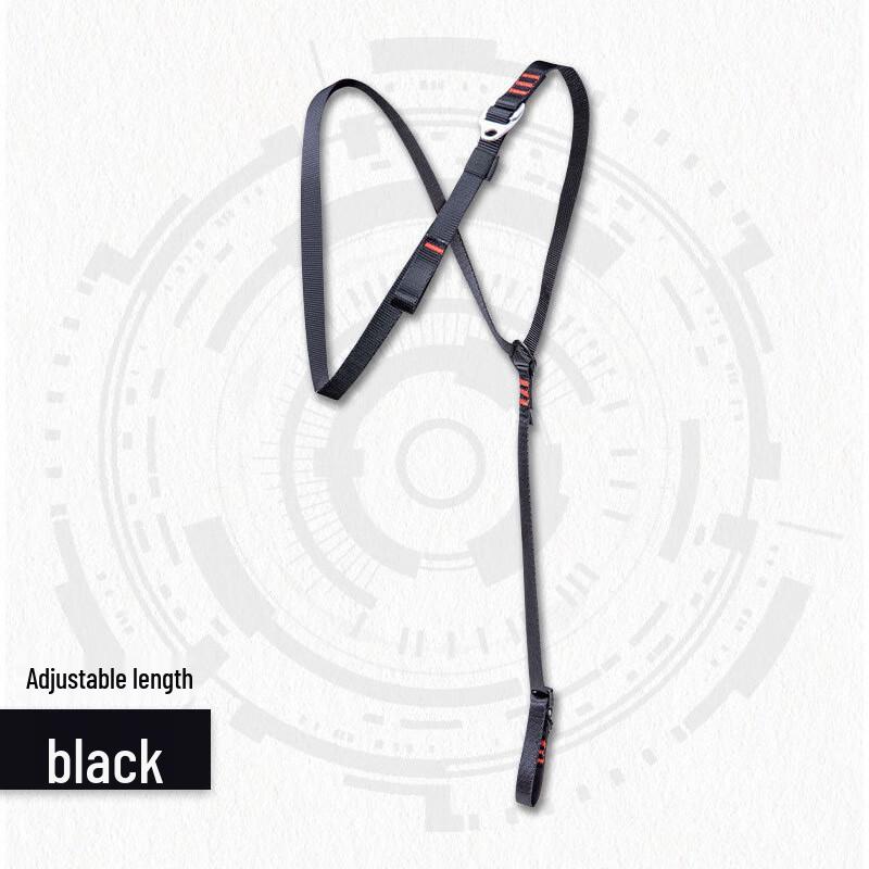 Brangdy Chest Ascender Shoulder Strap