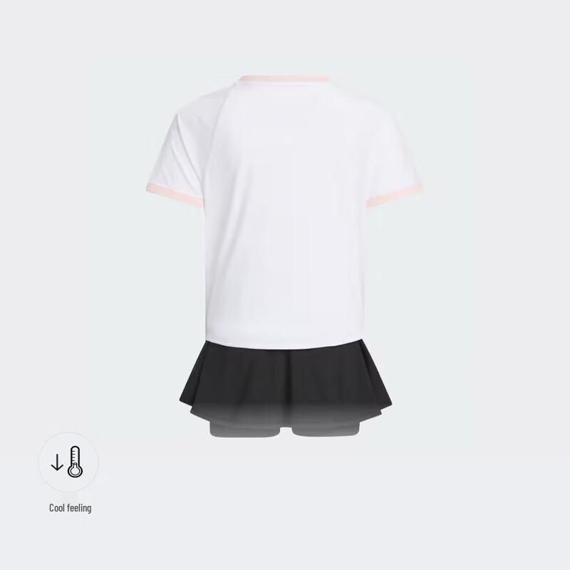 Adidas Sportswear Short Sleeve Track Suit 116