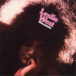 CD LESLIE WEST - Mountain CK66439 Columbia, Legac 1996 US Rock Used