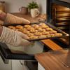 SILICONE BAKING MAT DOUGH MAT 40x30 CM REUSABLE