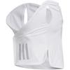 Adidas Recycled Polyester Sun Protection Masks Men's White HT5741