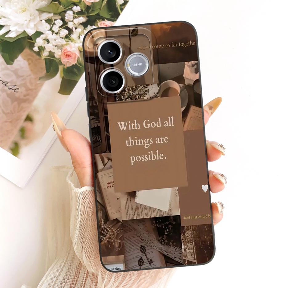 For Honor 600 Lite Case LNA-NX1 Cute Funny Cartoon Cover Shockproof Soft Silicone Case For Honor 500 Smart Honor600 Lite 5G Bags