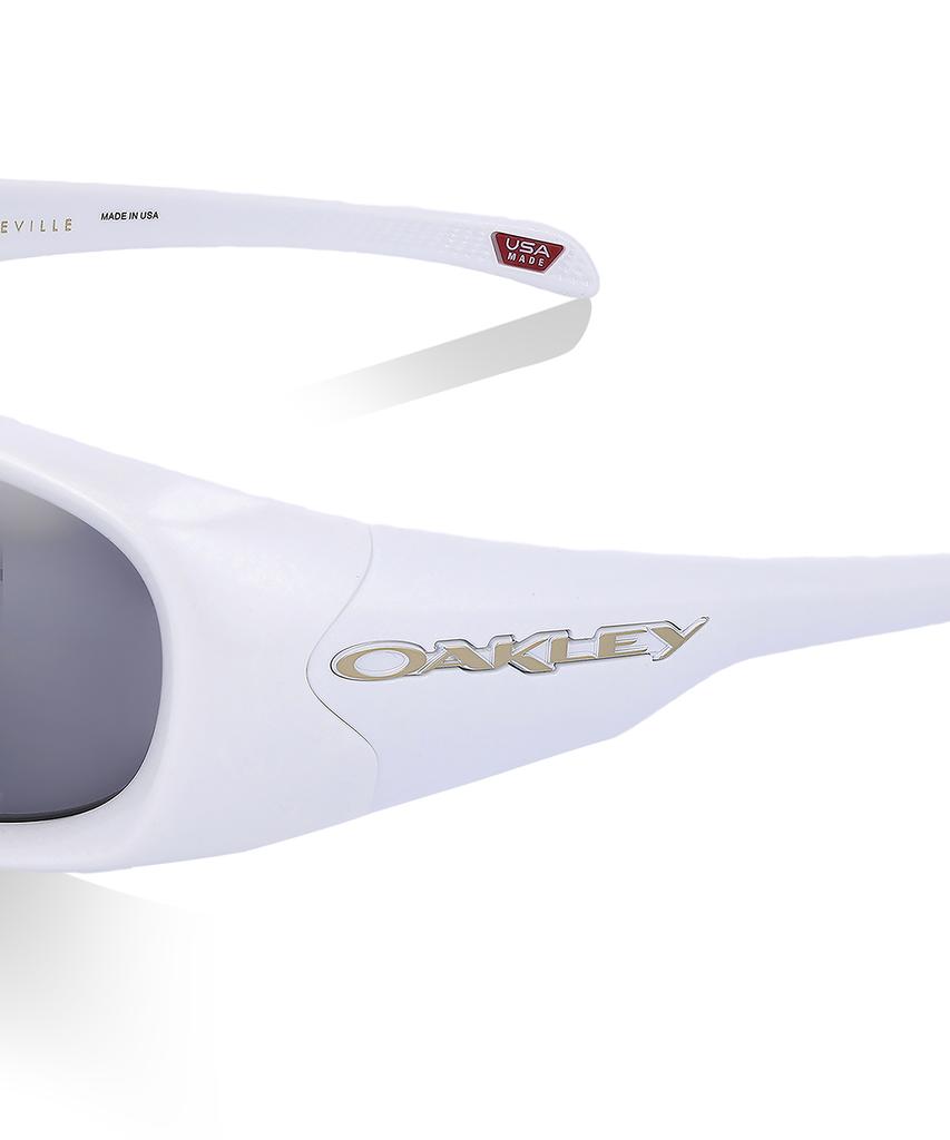 Okeulli Belleville - Pearl White - Prizm Black / 0Oo9491