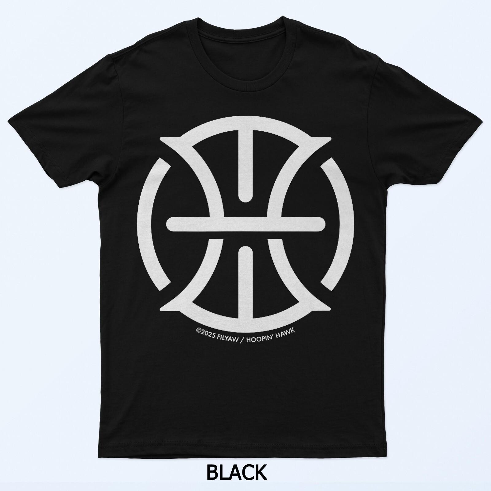 

Hoopin Hawk T-Shirt XL
