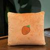 Convertible Sofa and Car Pillow-Blanket Combo - Foldable Office Nap Cushion