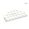 Cross-Border MOC Building Blocks - Compatible with High 68297 Polygon Wedge Plate 4x8