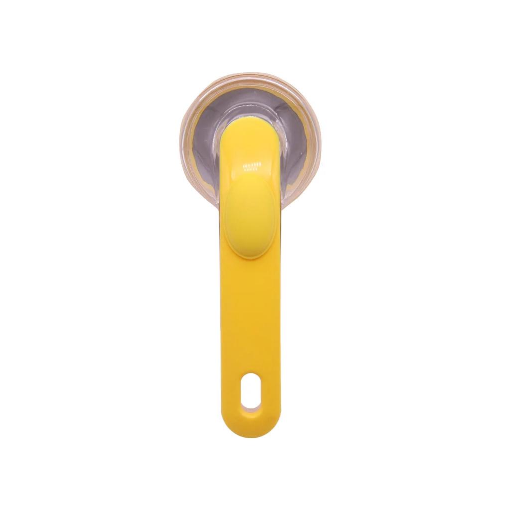 Multifunctional Pet Bath Brush Extended Handle Cat Dog Bath Brush Pet Cleaning Massage Brushes